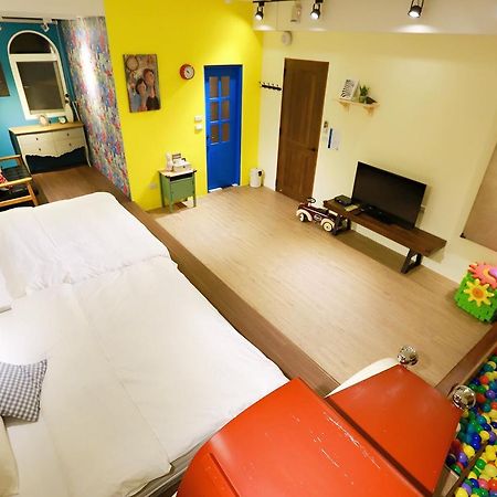 Travel Light Guest House Tiêu Khê Ngoại thất bức ảnh