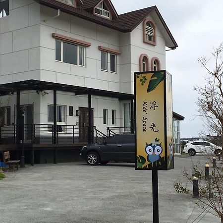 Travel Light Guest House Tiêu Khê Ngoại thất bức ảnh