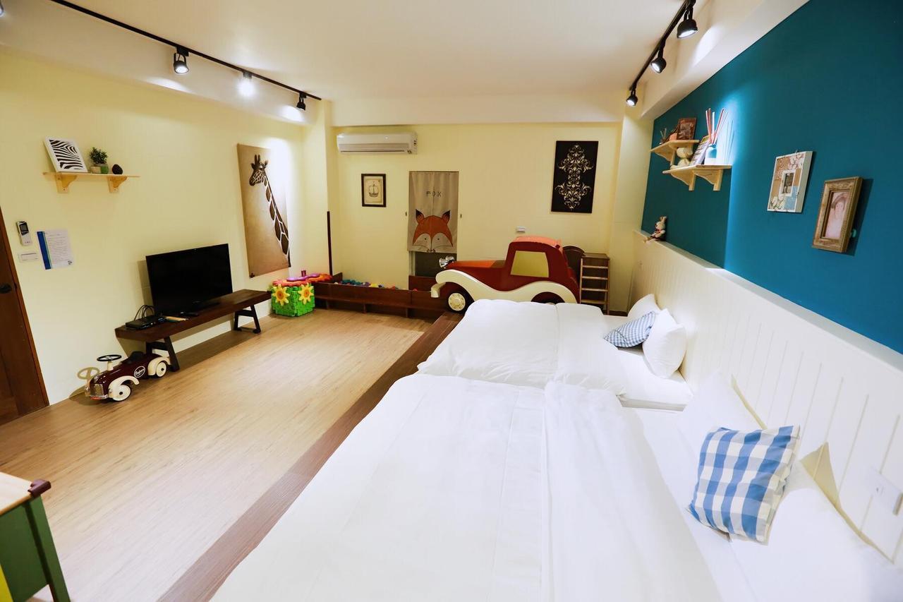 Travel Light Guest House Tiêu Khê Ngoại thất bức ảnh