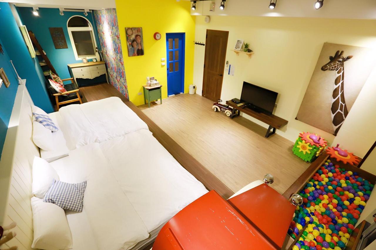 Travel Light Guest House Tiêu Khê Ngoại thất bức ảnh