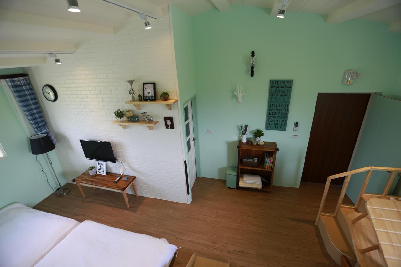Travel Light Guest House Tiêu Khê Ngoại thất bức ảnh