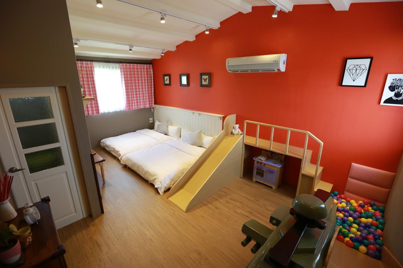 Travel Light Guest House Tiêu Khê Ngoại thất bức ảnh