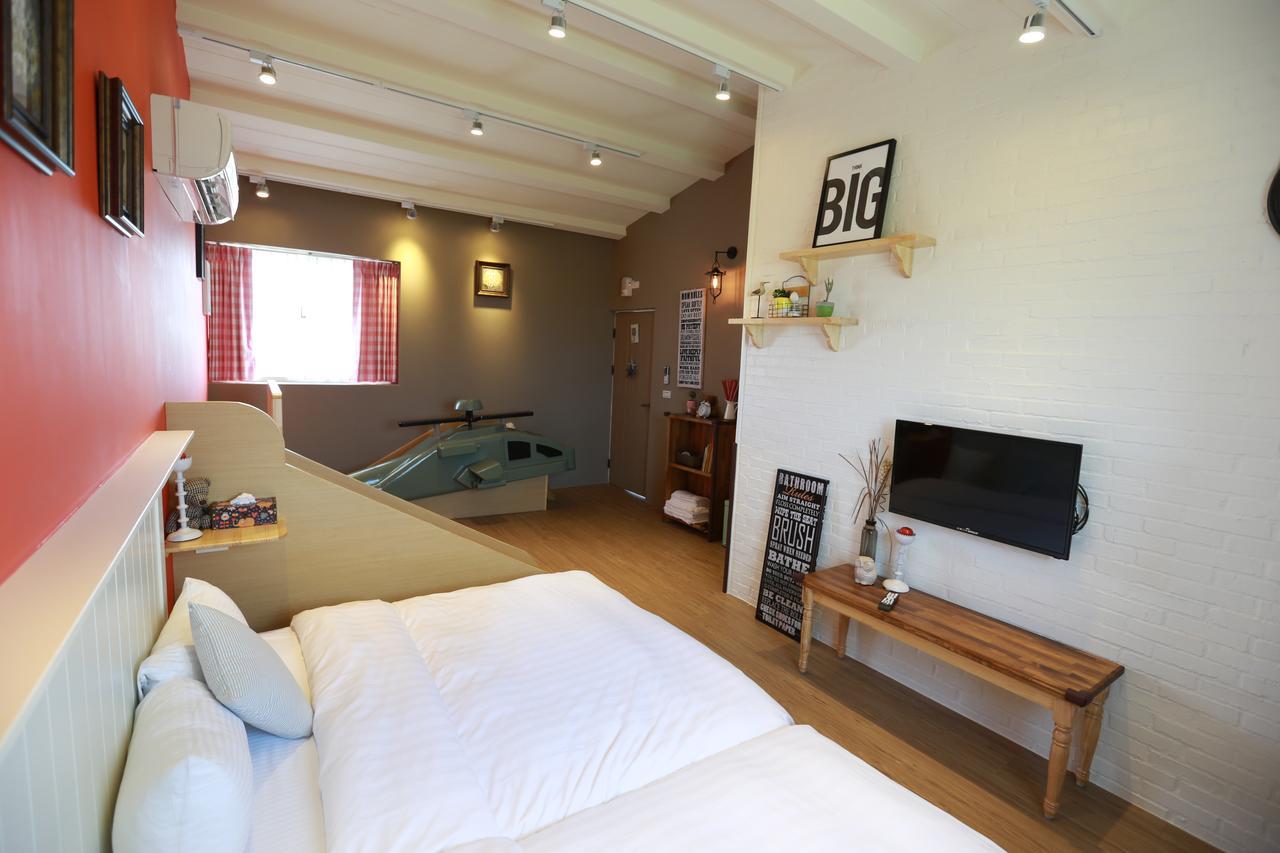 Travel Light Guest House Tiêu Khê Ngoại thất bức ảnh