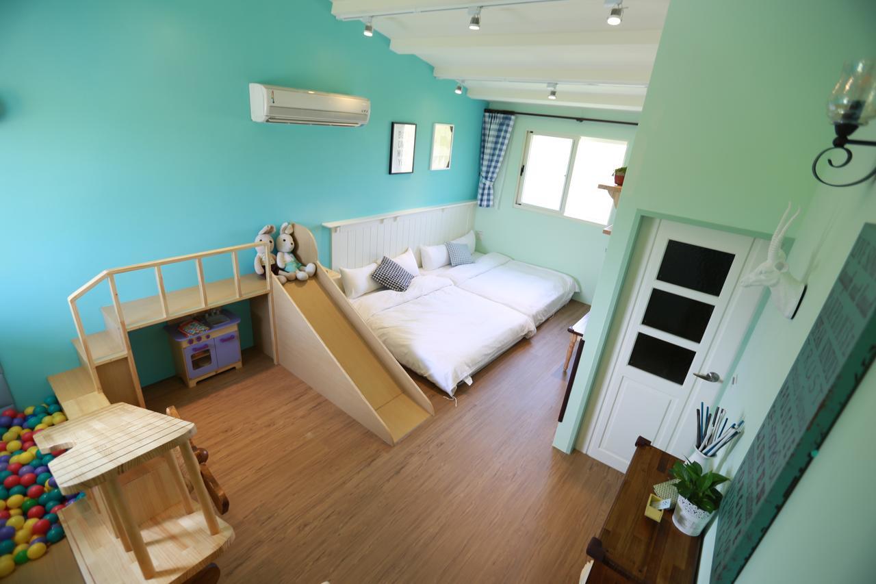 Travel Light Guest House Tiêu Khê Ngoại thất bức ảnh