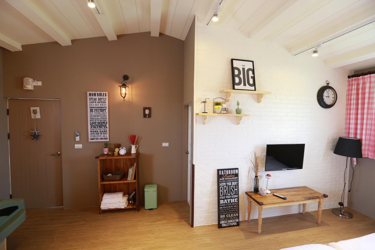 Travel Light Guest House Tiêu Khê Ngoại thất bức ảnh