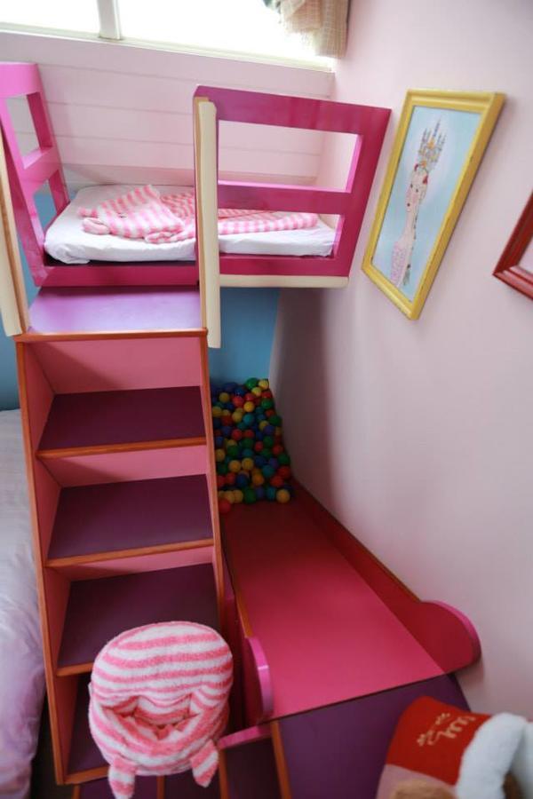 Travel Light Guest House Tiêu Khê Ngoại thất bức ảnh