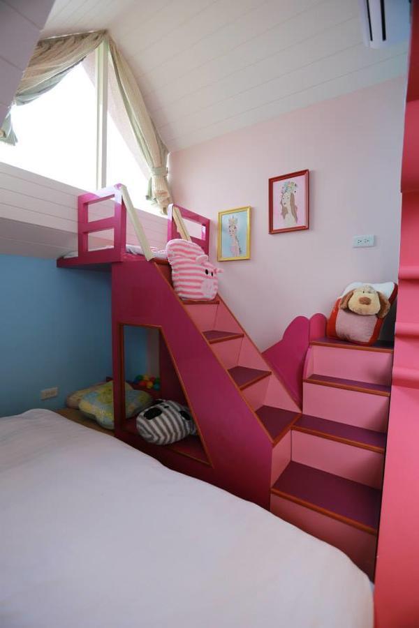 Travel Light Guest House Tiêu Khê Ngoại thất bức ảnh