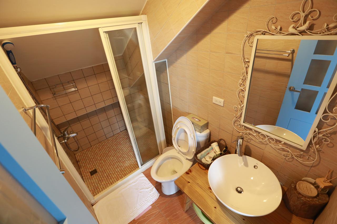 Travel Light Guest House Tiêu Khê Ngoại thất bức ảnh