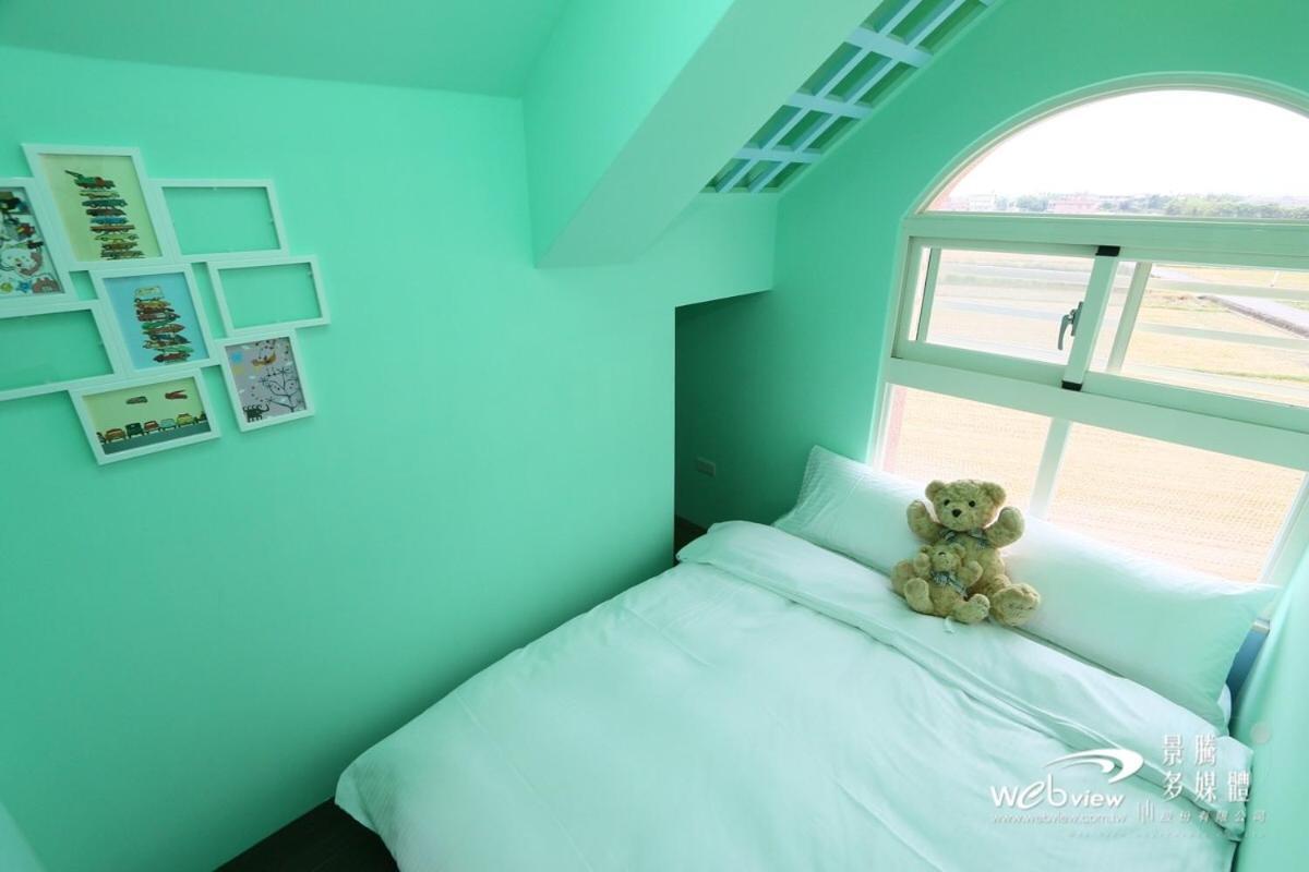 Travel Light Guest House Tiêu Khê Ngoại thất bức ảnh